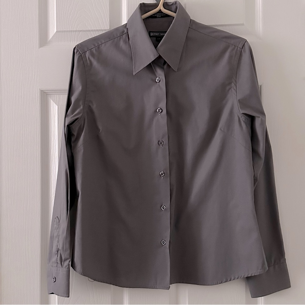 Jeffrey Banks Button Up Shirt
